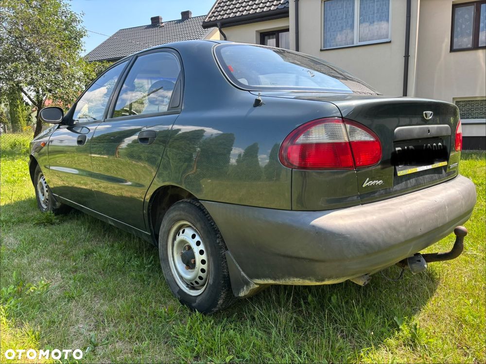 Daewoo Lanos - 3