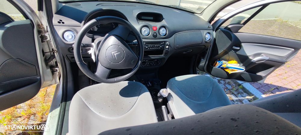 Citroën C3 1.1 SX + - 2