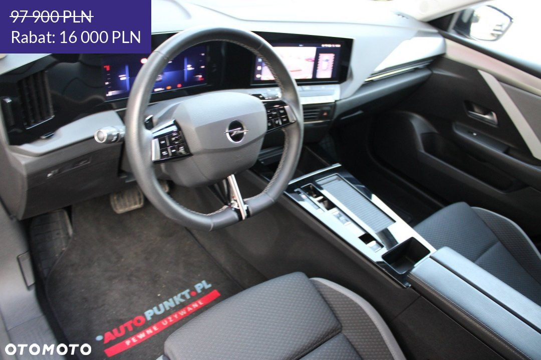 Opel Astra - 33