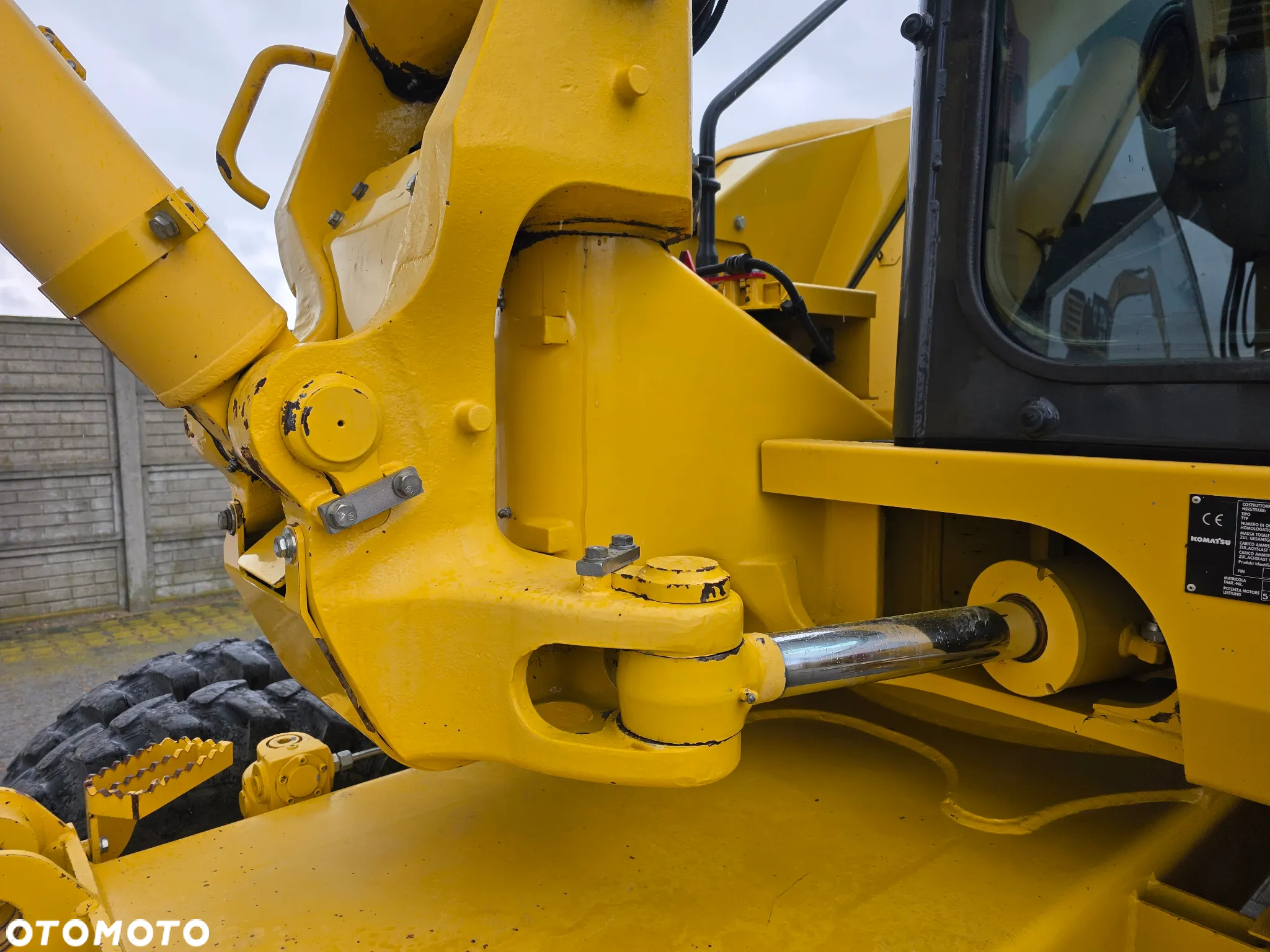 Komatsu PW 98MR-8, 2017 ROK, 5200 MTH, BEZ DPF i ADBLUE - 28