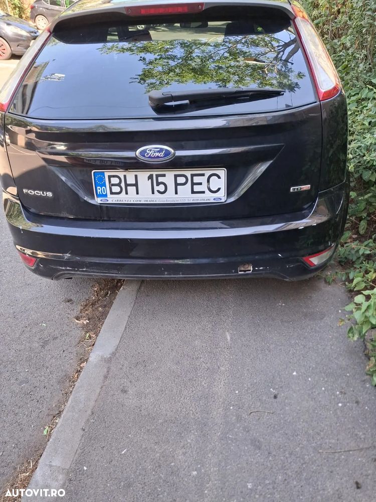 Ford Focus 1.6 TDCI 90 CP Trend - 3