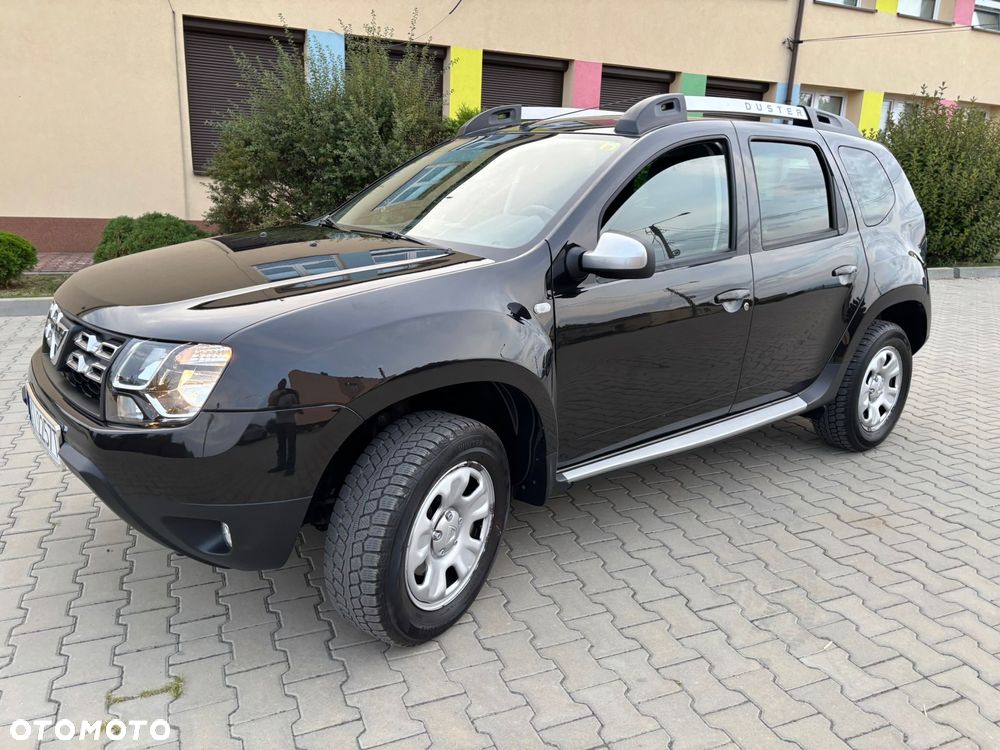 Dacia Duster 1.2 TCe Laureate - 1