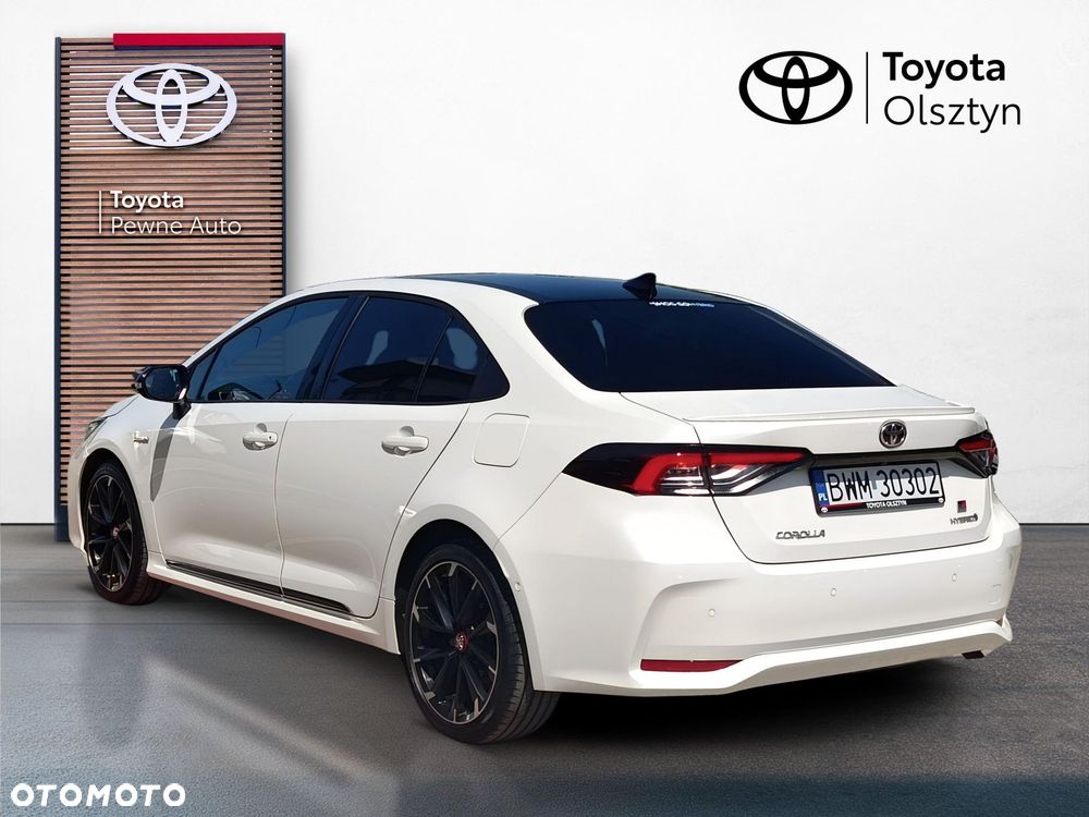 Toyota Corolla - 3