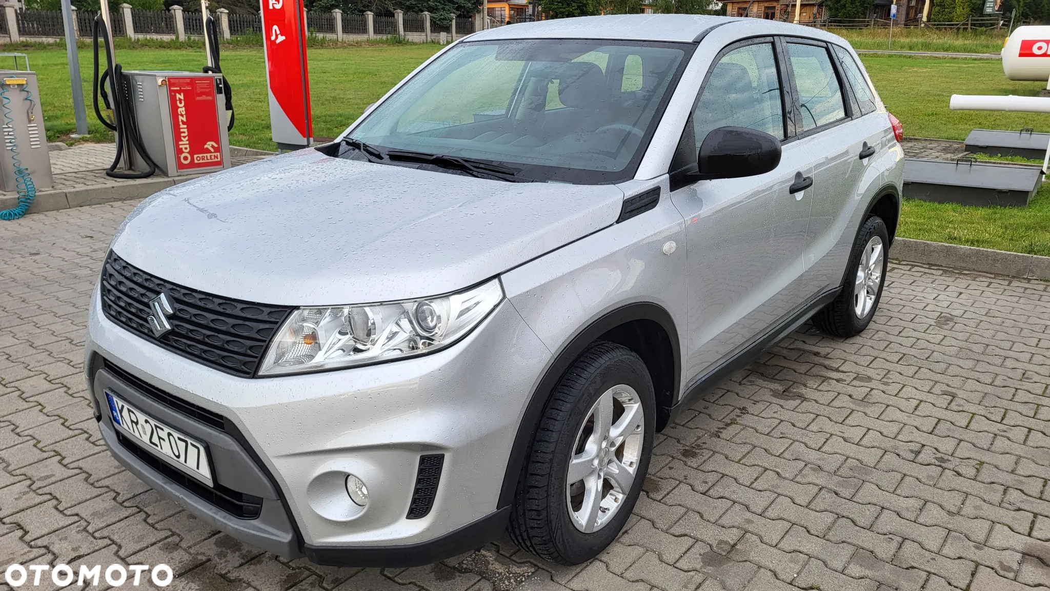 Suzuki Vitara 1.6 Comfort 2WD - 3