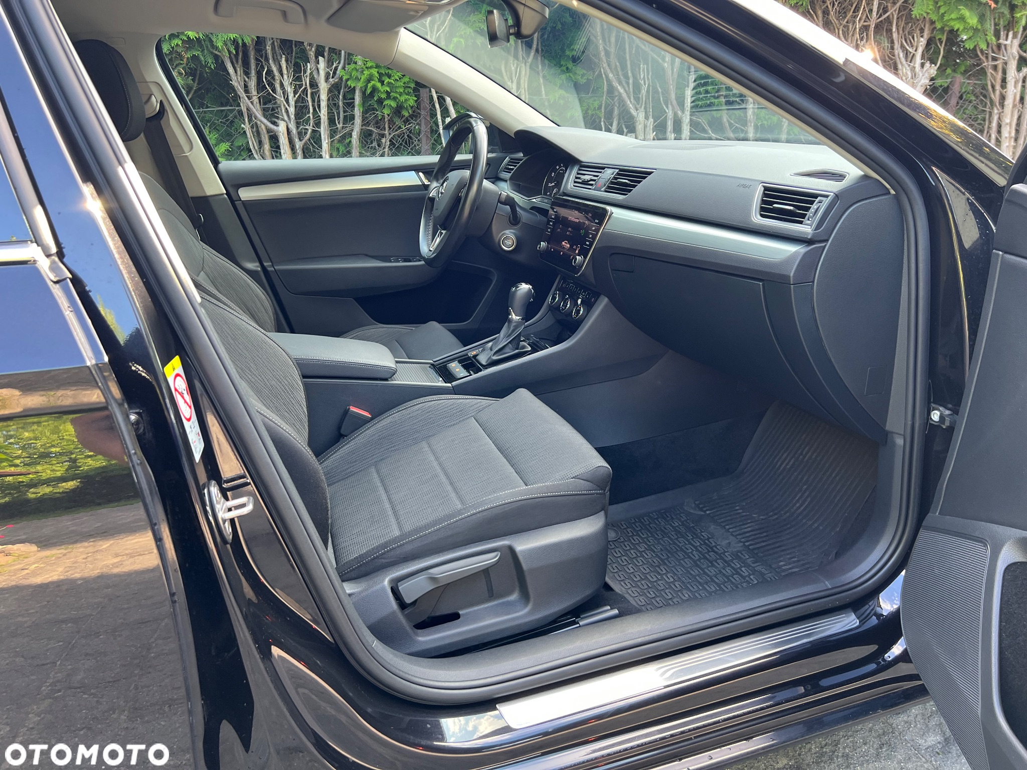 Skoda Superb 1.8 TSI Ambition DSG - 23