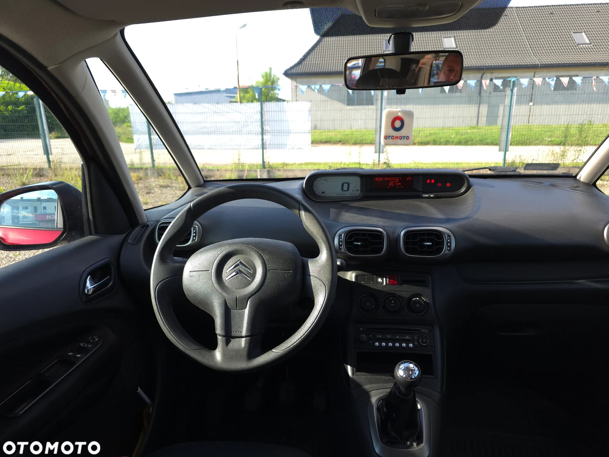 Citroën C3 Picasso 1.4i Seduction - 27