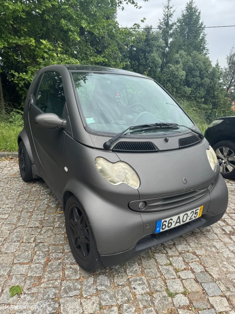 Smart ForTwo Coupé - 2