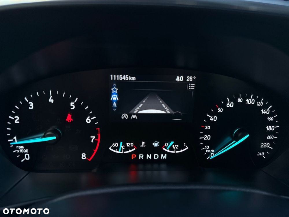 Ford Focus 1.0 EcoBoost STart-Stopp-System ACTIVE X - 22