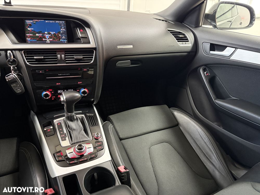 Audi A5 Sportback 2.0 TDI DPF multitronic - 23
