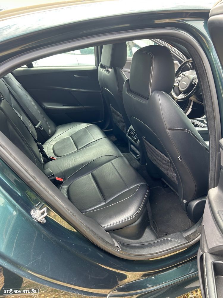 Jaguar XE 20d Aut. R-Sport - 5