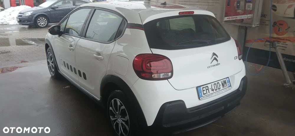 Citroën C3 BlueHDi 75 S&S 83g FEEL - 12