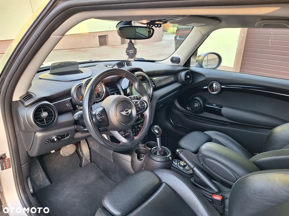 MINI Cooper S sport - 5