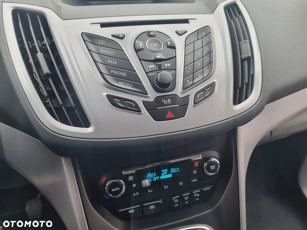 Ford Grand C-MAX 1.0 EcoBoost Start-Stopp-System Titanium - 18