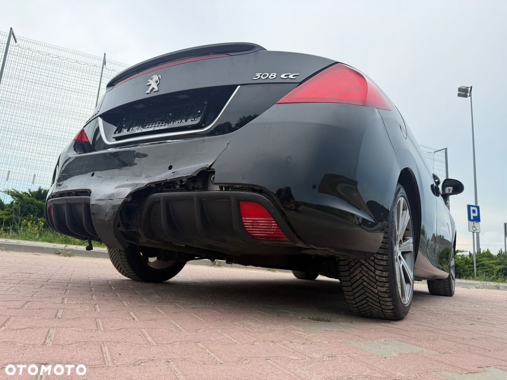 Peugeot 308 CC 120 VTi Premium - 15