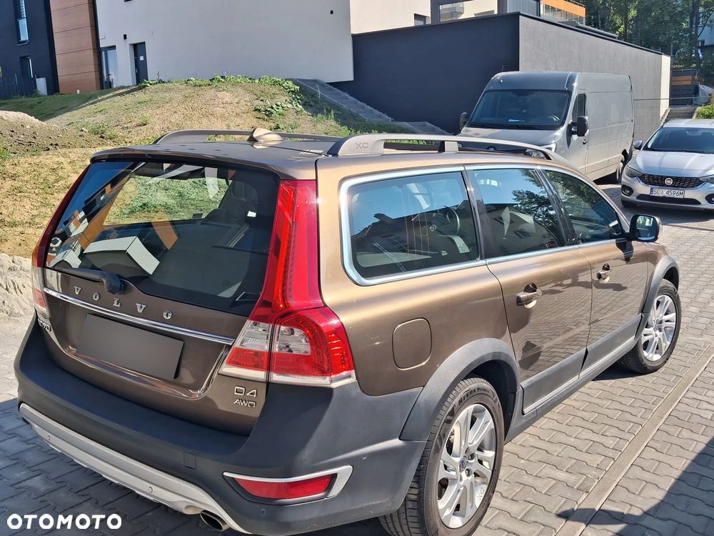 Volvo XC 70 D5 AWD Dynamic Kinetic - 6