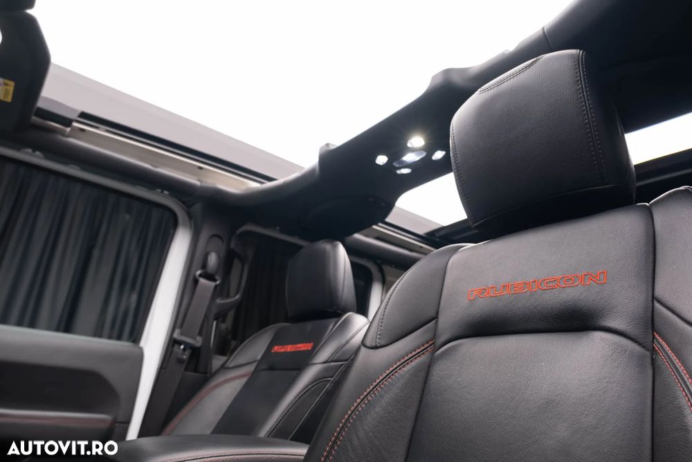Jeep Wrangler 2.0 Turbo AT8 Rubicon - 17