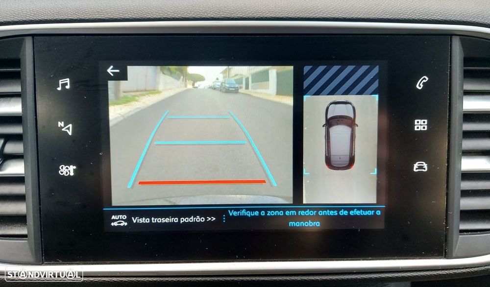 Peugeot 308 1.2 PureTech Style - 28