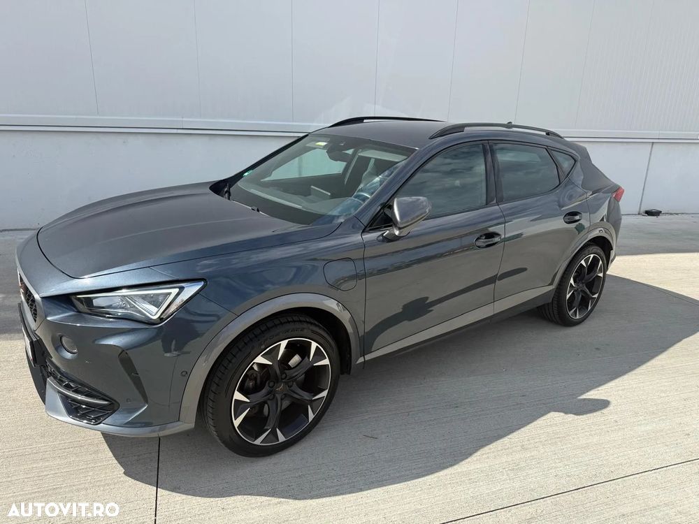 Cupra Formentor 1.4 e-HYBRID PHEV VZ - 24