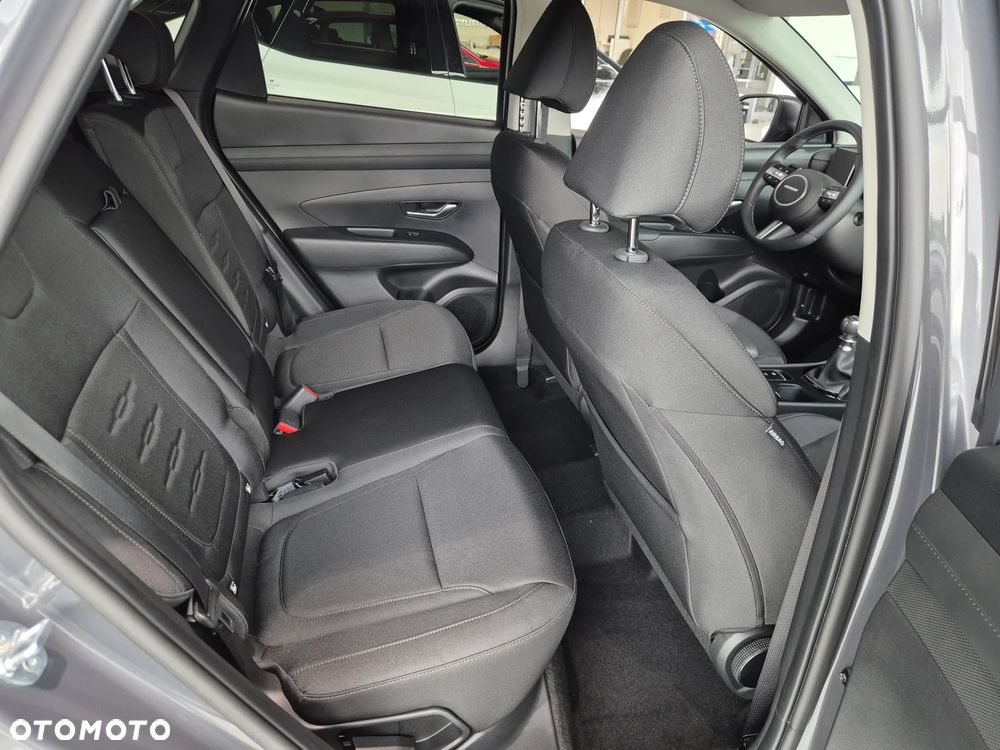 Hyundai Tucson 1.6 T-GDi Smart 2WD - 18