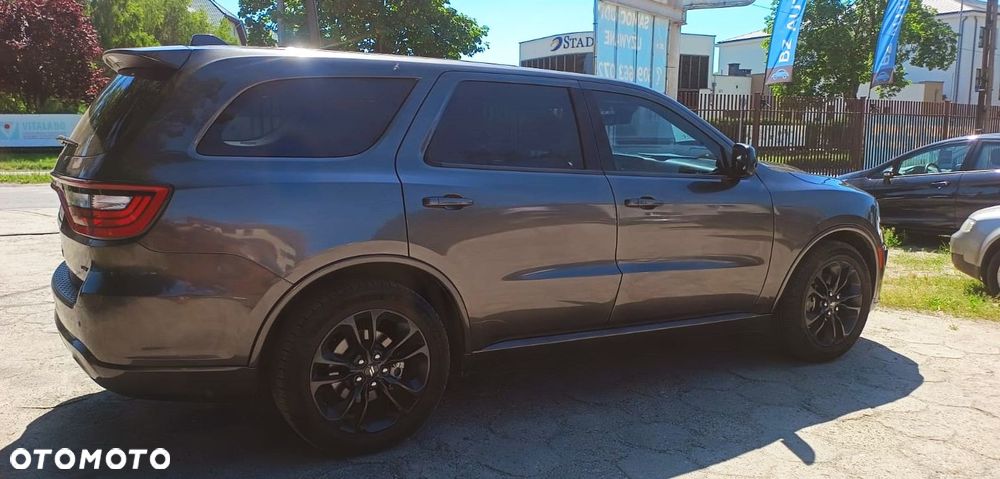 Dodge Durango - 5