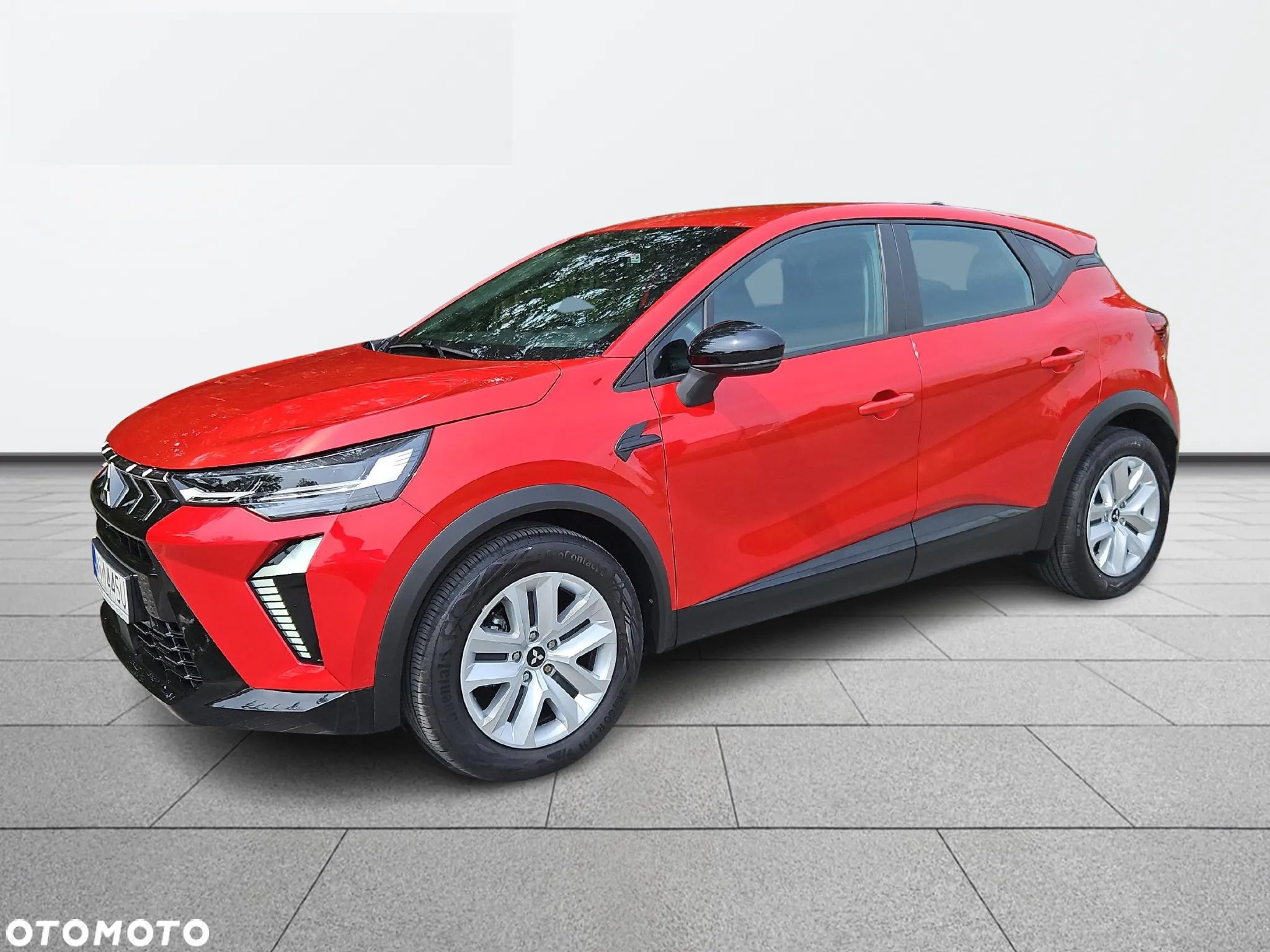 Mitsubishi ASX 1.3 mHEV Invite DCT - 1