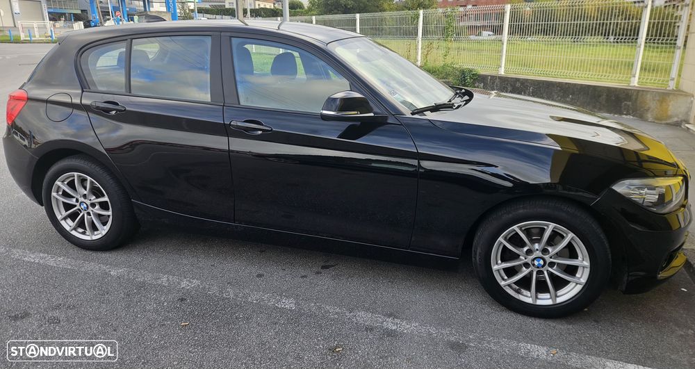 BMW 116 d EfficientDynamics - 2