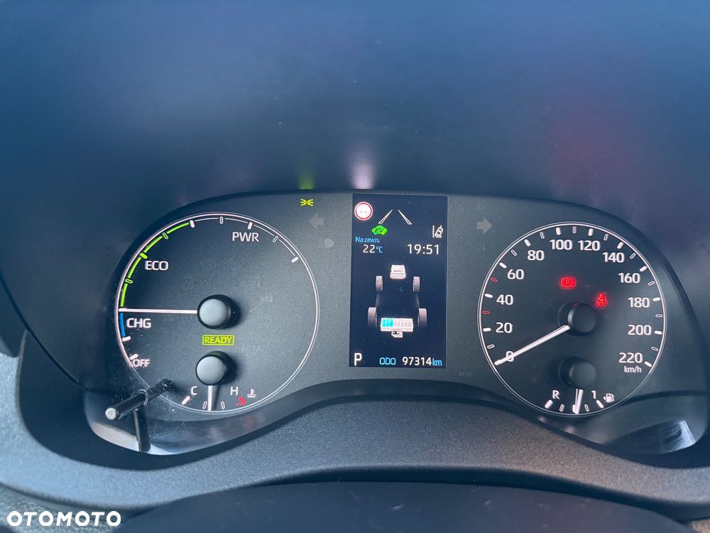 Toyota Yaris Hybrid 1.5 Active - 26