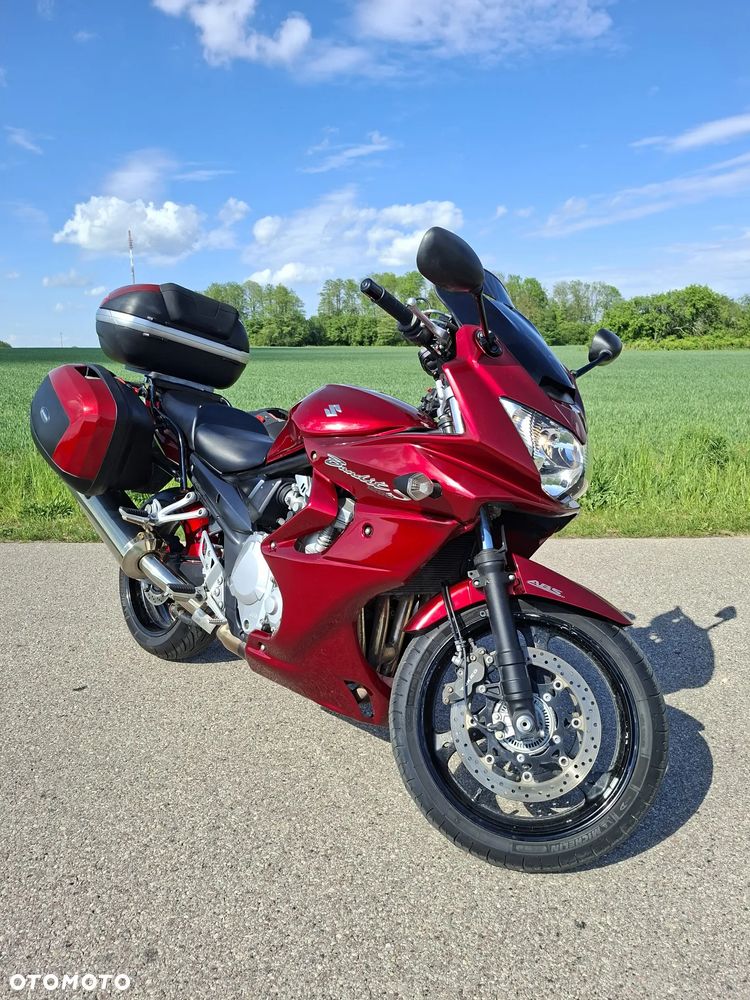 Suzuki Bandit - 15