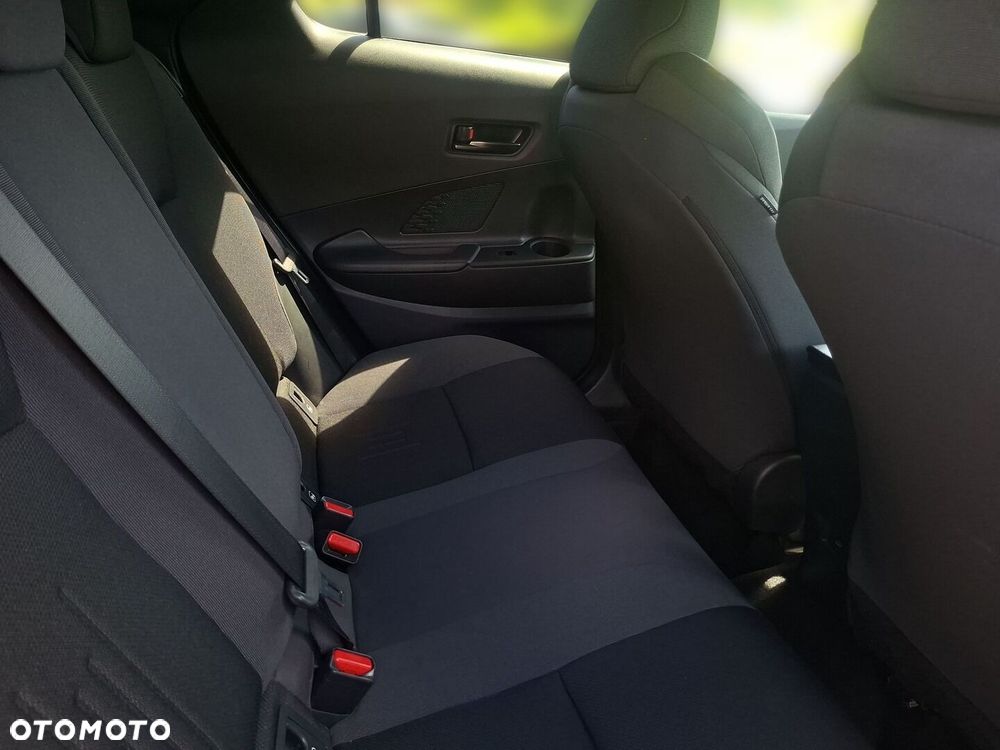 Toyota C-HR 1.8 Hybrid Style - 10