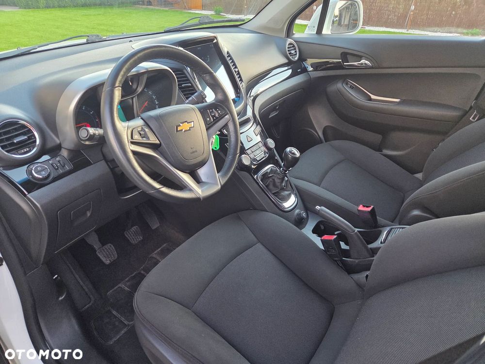 Chevrolet Orlando 1.4T LT - 5
