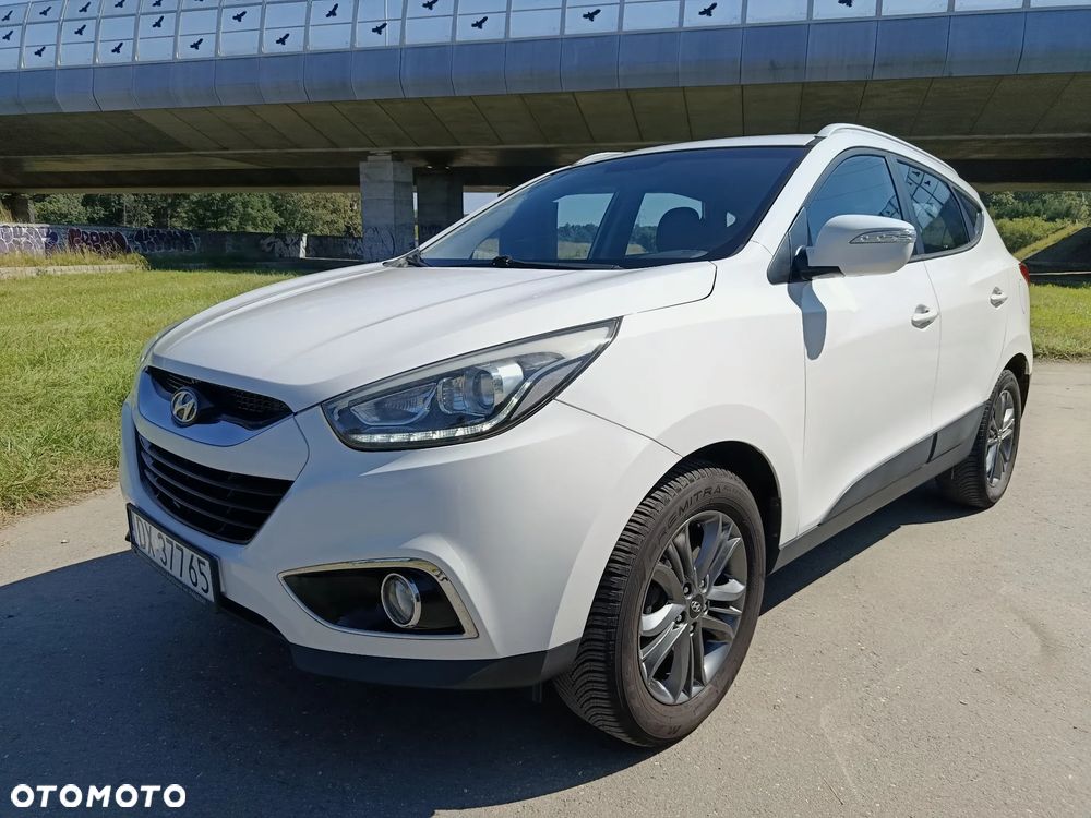 Hyundai Ix35 2014 photo 3
