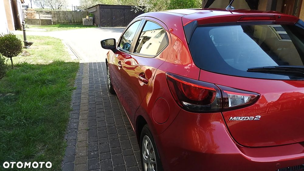 Mazda 2 SKYACTIV-G 90 Red Edition - 5