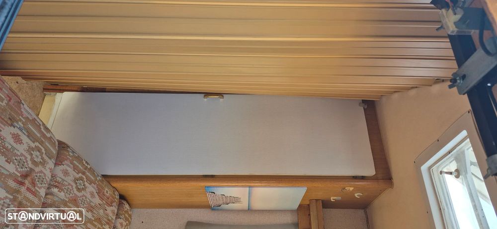 Pyc Aventure CITROEN C 15 1.8 D - PYC AVENTURE - 5 LUGARES - 4 DORMIDAS - 37