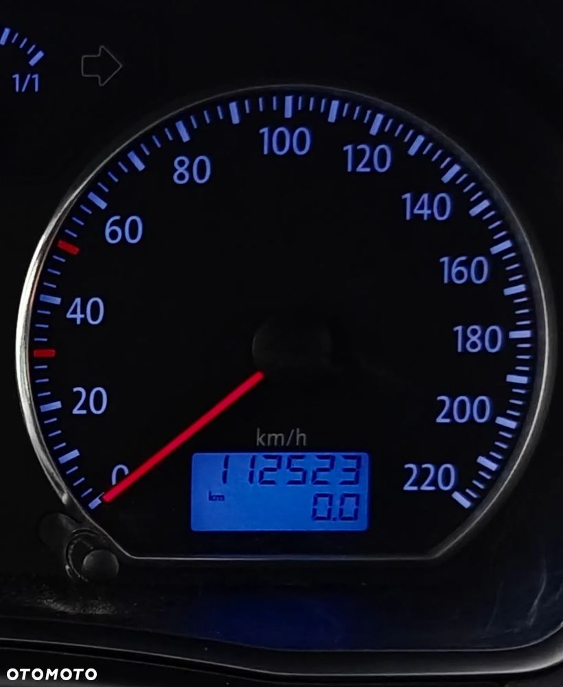 Volkswagen Polo Cross - 7