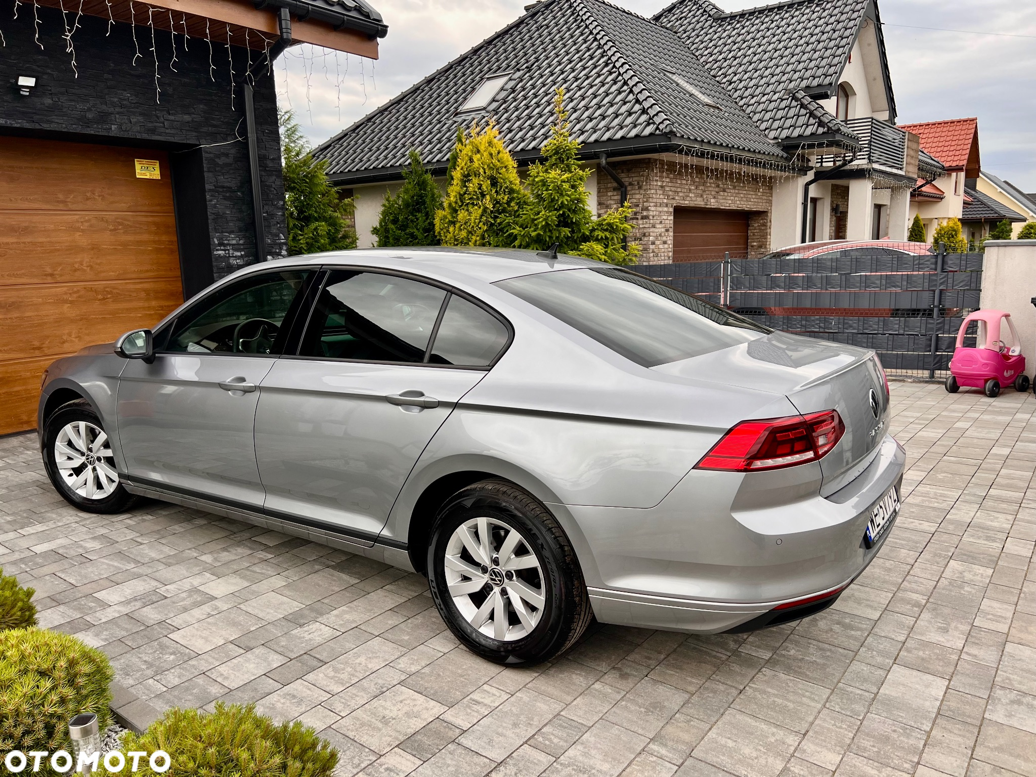Volkswagen Passat 2.0 TDI EVO Essence - 4
