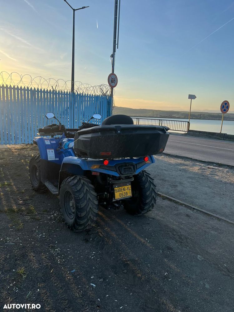 CF Moto CForce 450L - 3