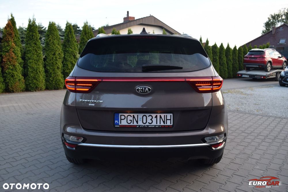 Kia Sportage 1.6 GDI 2WD DREAM-TEAM EDITION - 7