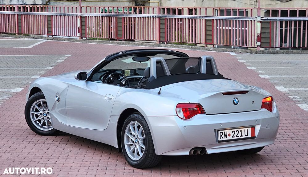 BMW Z4 - 2