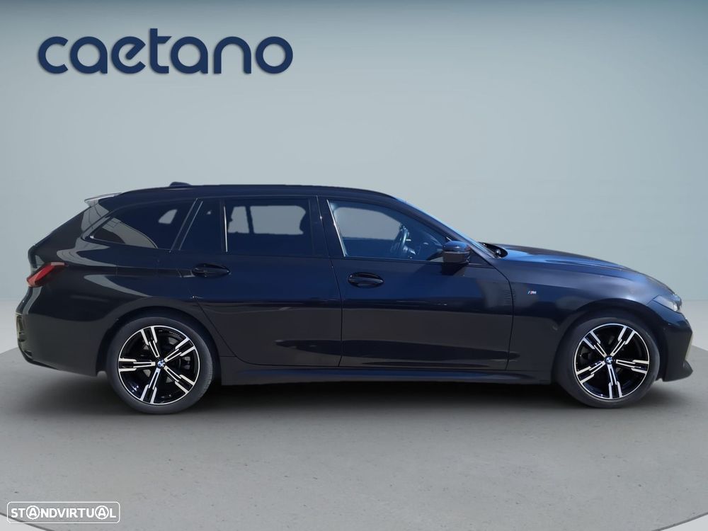 BMW 320 d Pack Desportivo M Auto - 9