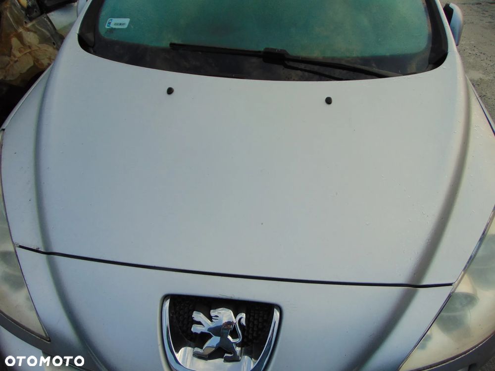 MASKA POKRYWA SILNIKA PEUGEOT 308 EZRC - 1