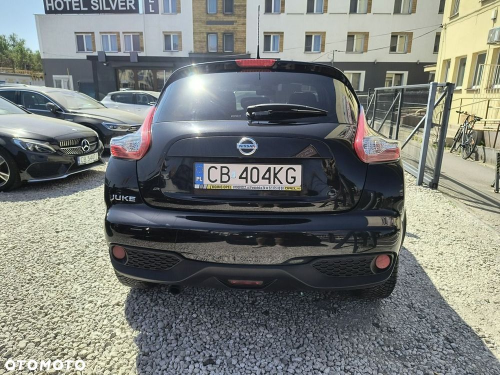 Nissan Juke - 8