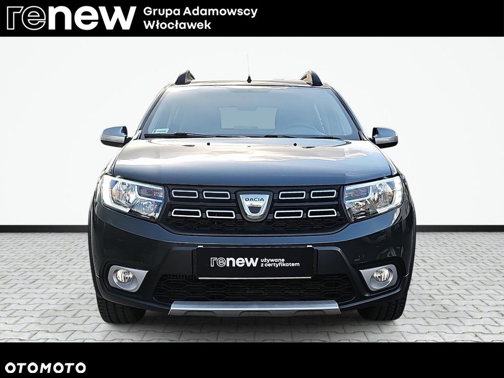 Dacia Sandero Stepway 0.9 TCe Laureate S&S - 9