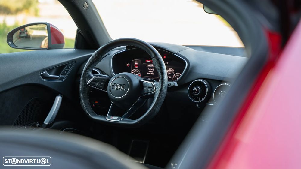 Audi TT Coupé 2.0 TFSI quattro S-line S tronic - 19