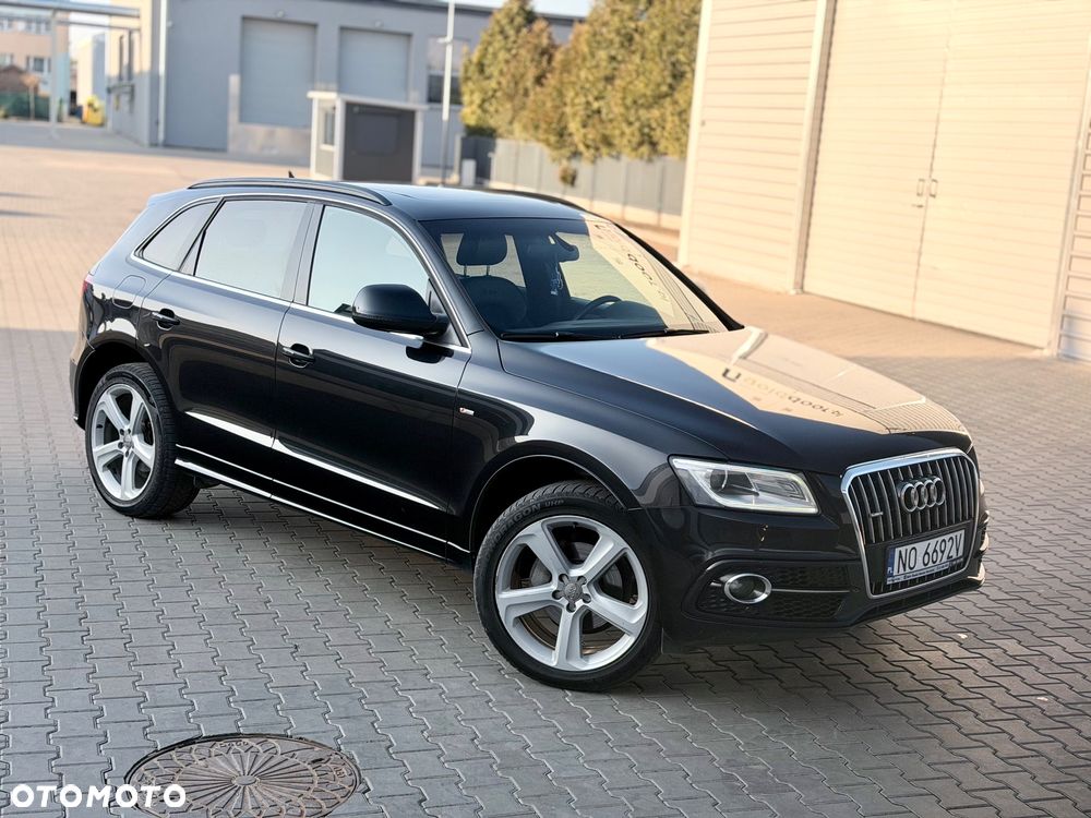 Audi Q5 2.0 TDI Quattro S tronic - 13