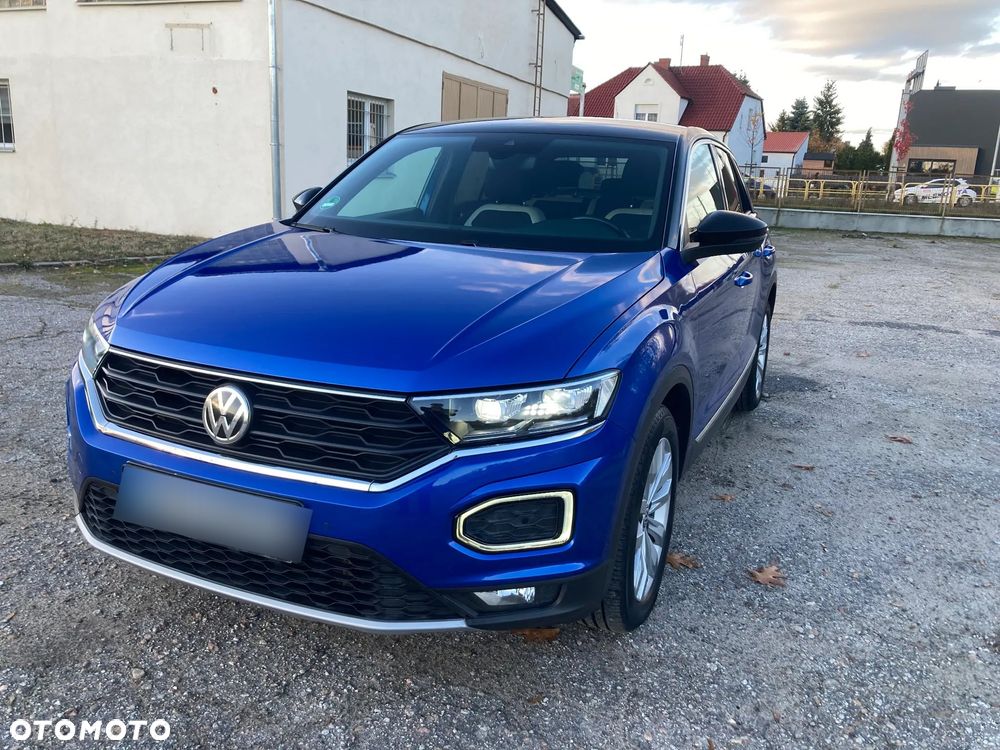 Volkswagen T-Roc - 7
