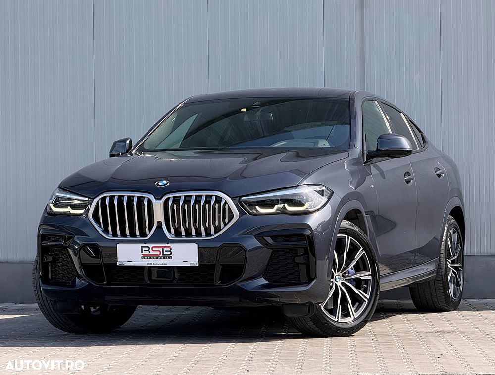BMW X6 xDrive30d AT MHEV - 4