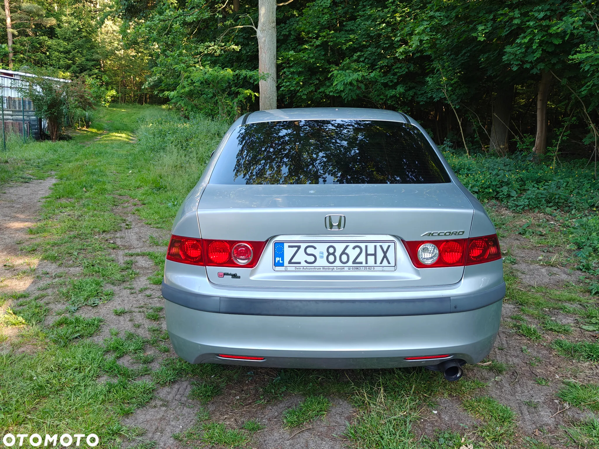 Honda Accord 2.0 Comfort - 5