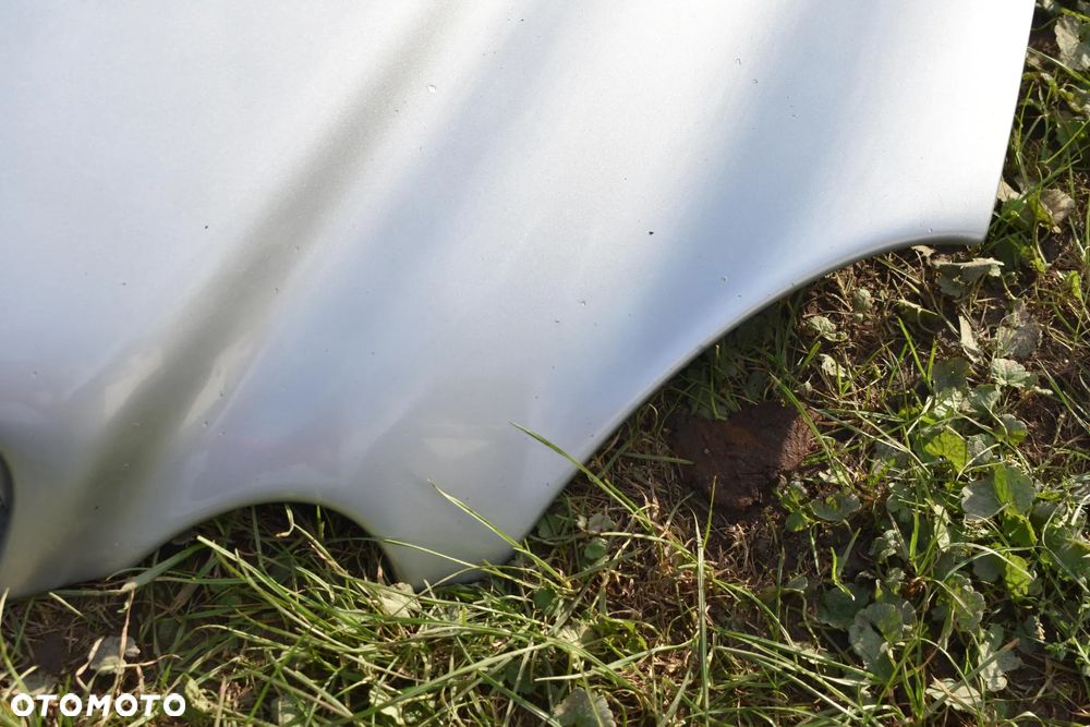 MERCEDES W211 MASKA POKRYWA SILNIKA 775 ALUMINIOWA - 9