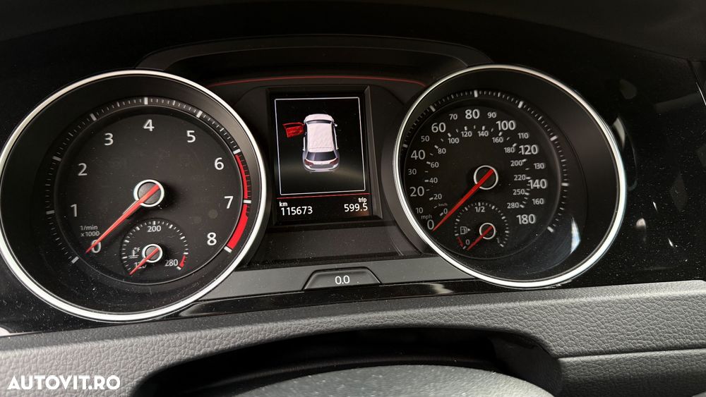 Volkswagen Golf 2.0 TSI DSG GTI - 13