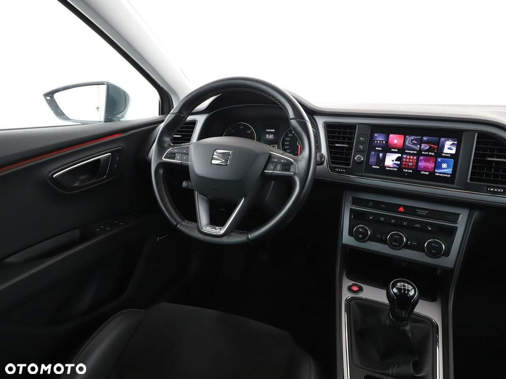 Seat Leon 2.0 TDI Xcellence - 17